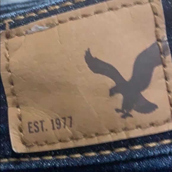 AMERICAN EAGLE OUTFITTERS JEGGING SIZE 00 - Picture 12 of 12